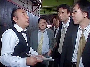 Fabulous Japanese chick Ouka Fujimiya, Aya Manabe in Best JAV video