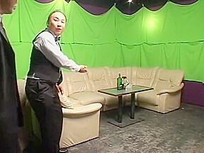 Fabulous Japanese chick Ouka Fujimiya, Aya Manabe in Best JAV video