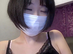 Fabulous Japanese chick in Greatest JAV movie, watch it