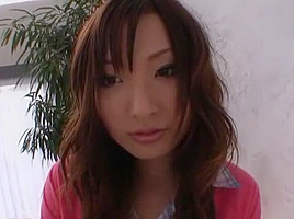 Fabulous Japanese girl Tsukasa Mizuno in Exotic Cunnilingus, Couple JAV movie