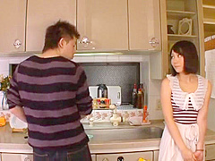 Fabulous Japanese girl Yui Tsubaki in Crazy POV JAV video