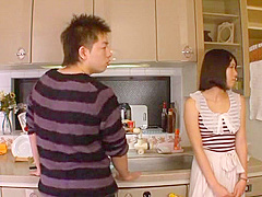 Fabulous Japanese girl Yui Tsubaki in Crazy POV JAV video