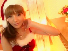 Fabulous Japanese model Erika Kurisu, Rio Fujisaki, Tina Yuzuki in Crazy Lingerie, Couple JAV scene