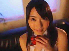 Fabulous Japanese model Kana Yume in Horny Blowjob, Fingering JAV movie