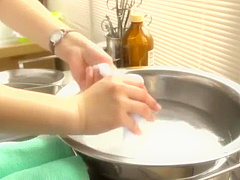 Fabulous Japanese model Megu Fujiura in Hottest Nurse, Big Tits JAV video