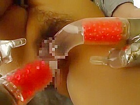 Fabulous Japanese model Nana Mochizuki in Amazing Dildos/Toys JAV scene