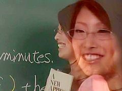 Fabulous Japanese slut Anje Hoshi in Hottest Big Tits, Hairy JAV video