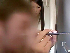 Fabulous Japanese slut Kotomi Asakura, Ai Mizushima, Yuki Aoi in Exotic Lingerie, Facial JAV clip