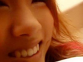 Fabulous Japanese slut Mirai Yasuda in Best Couple, Blowjob JAV video