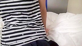 Fabulous Japanese slut Sayo Nakamoto, Yuki Kanno, Kotomi Kawase in Crazy Small Tits, Car JAV movie