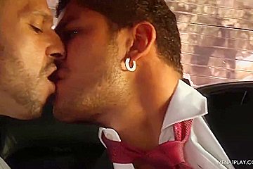 Fabulous Porn Movie Homosexual Cumshot Try To Watch For Show With Adam Champ And Dato Foland