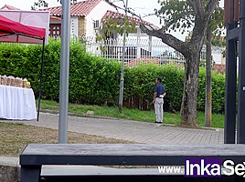 Fabulous Xxx Scene Outdoor Wild Exclusive Version