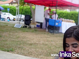 Fabulous Xxx Scene Outdoor Wild Exclusive Version