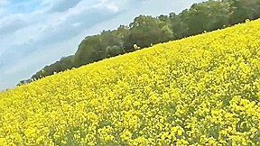 Fabulous homemade Outdoor, Masturbation porn movie