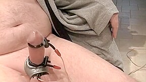 Fabulous homemade gay clip with Fetish, Solo Male scenes