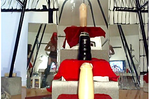 Fabulous homemade shemale video with Webcam, Dildos/Toys scenes