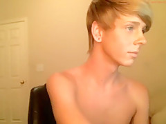 Fabulous male in fabulous solo, web-cam homosexual porn clip