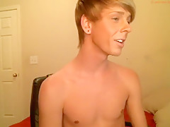 Fabulous male in fabulous solo, web-cam homosexual porn clip