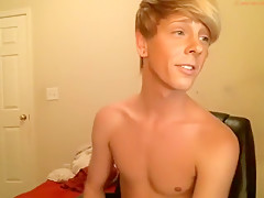 Fabulous male in fabulous solo, web-cam homosexual porn clip