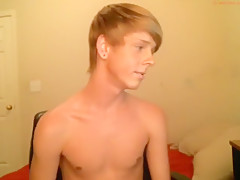 Fabulous male in fabulous solo, web-cam homosexual porn clip