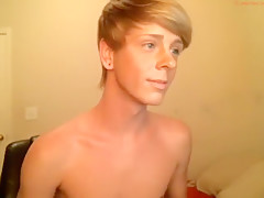 Fabulous male in fabulous solo, web-cam homosexual porn clip