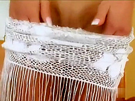 Fabulous pornstar Helena Presova in exotic dildos/toys, masturbation adult movie