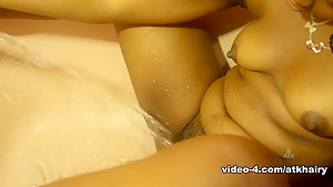Fabulous pornstar in Exotic Masturbation, Hairy porn video