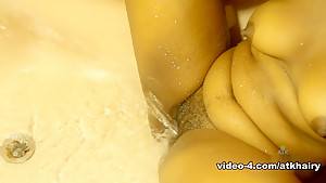 Fabulous pornstar in Exotic Masturbation, Hairy porn video