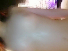 Face Out Uncensored Step daughters Tutor G Cup Shot