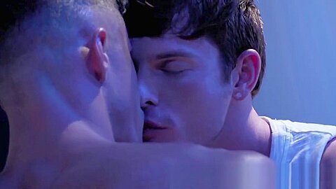 FalconStudios Brent Corrigan bottoms for Skyy Knox