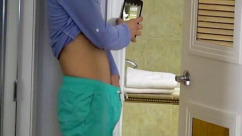 FamilyDick - Innocent Boy Gets His Tight Asshole Pounded By His Divorcee Stepdad