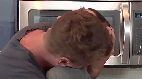 FamilyDick - Sweet Twink Swallows His Stepdad’s Hot Cum
