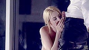 Fantastic Girl Fornicateed By Elegant Guy - Cum Shot