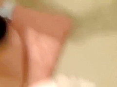 Fantastic Japanese chick in Wild JAV scene, take a look