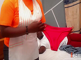 Fantasy About My Step Brothers Wife 10 Min With - Joe Joe