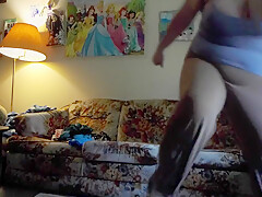 Fat Workout Stomach Play Bbw Booty Jiggle