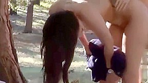 Faye and Georgia Babes In The Woods