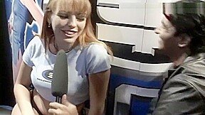 Felix Vicious Demonstrates Her Favorite Sex Position and Jump Ropes Naked