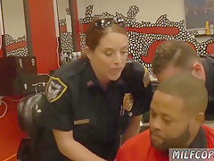 Female Police Women Interracial Sex