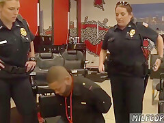 Female Police Women Interracial Sex