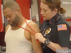 Female Police Women Interracial Sex