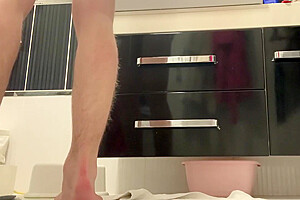 Femboy Ass Play