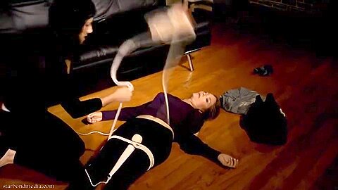 Femdom Fetish Feet Snuff