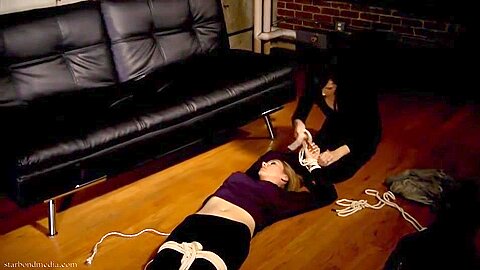 Femdom Fetish Feet Snuff