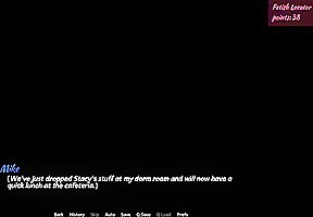 Fetish Locator Cock Riding And Unexpected Creampie In The Morning Ep 15