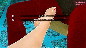 Fetish Locator College Students And Their Foot And Cuckold Fetish Ep 6