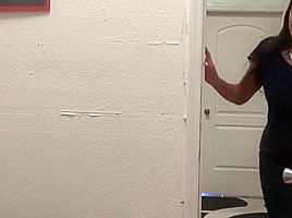 Fff-117 Step mom Is Home From Work And Horny
