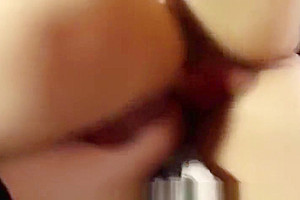 Fierce sex with artist transvestite  Must see