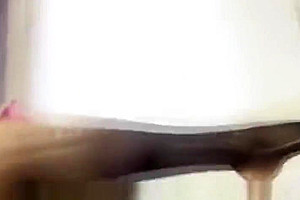 Fierce sex with artist transvestite  Must see