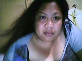 Filipino ugly big fatty whore show boobs